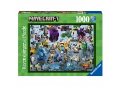 Minecraft - Mobs (1000 pieces)